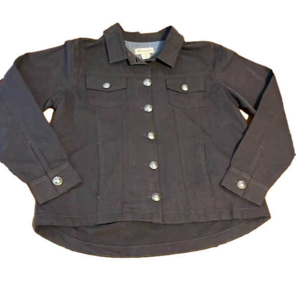 Ariat Jackets & Blazers - Ariat light weight shirt jacket
